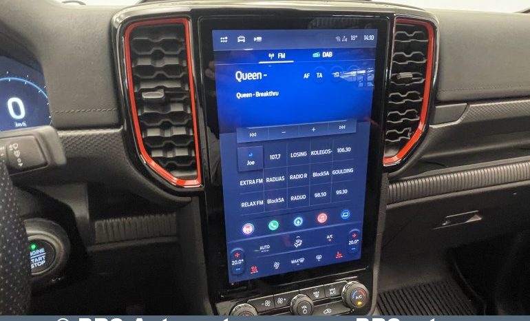 Ford Ranger Raptor Performance EcoBoost 3.0 Automatas 2023 full