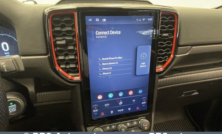 Ford Ranger Raptor Performance EcoBoost 3.0 Automatas 2023 full