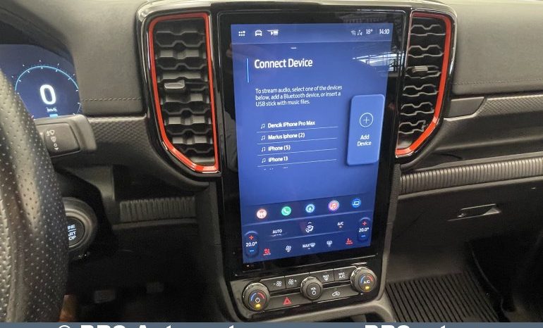 Ford Ranger Raptor Performance EcoBoost 3.0 Automatas 2023 full