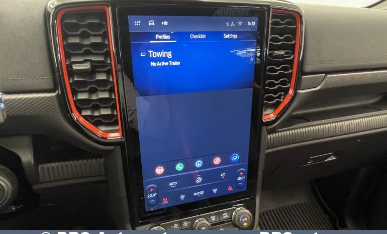 Ford Ranger Raptor Performance EcoBoost 3.0 Automatas 2023 full