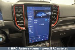 Ford Ranger Raptor Performance EcoBoost 3.0 Automatas 2023 full