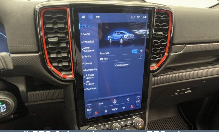 Ford Ranger Raptor Performance EcoBoost 3.0 Automatas 2023 full