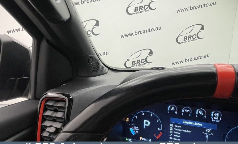 Ford Ranger Raptor Performance EcoBoost 3.0 Automatas 2023 full
