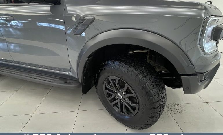 Ford Ranger Raptor Performance EcoBoost 3.0 Automatas 2023 full