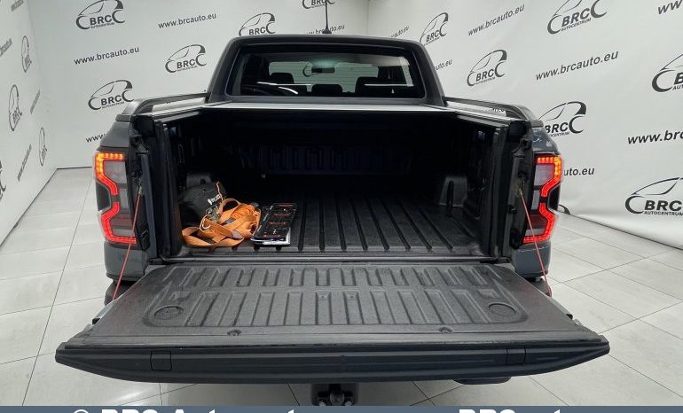 Ford Ranger Raptor Performance EcoBoost 3.0 Automatas 2023 full