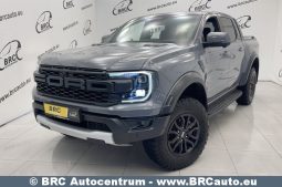 Ford Ranger Raptor Performance EcoBoost 3.0 Automatas 2023 full