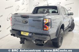 Ford Ranger Raptor Performance EcoBoost 3.0 Automatas 2023 full