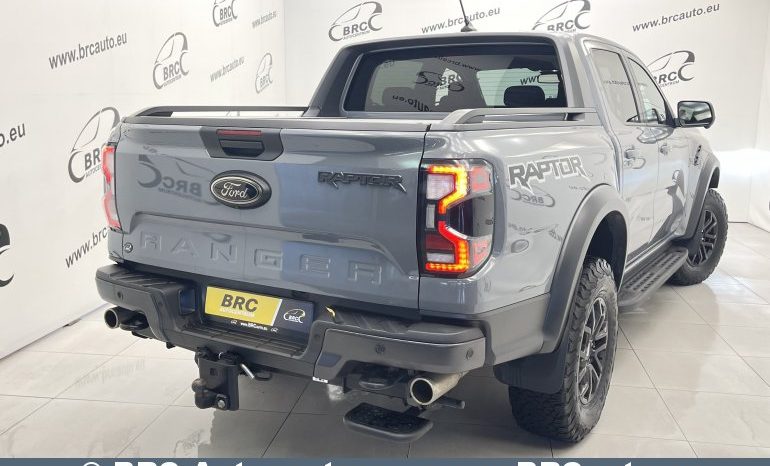 Ford Ranger Raptor Performance EcoBoost 3.0 Automatas 2023 full