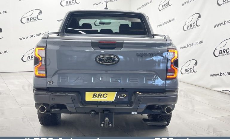 Ford Ranger Raptor Performance EcoBoost 3.0 Automatas 2023 full