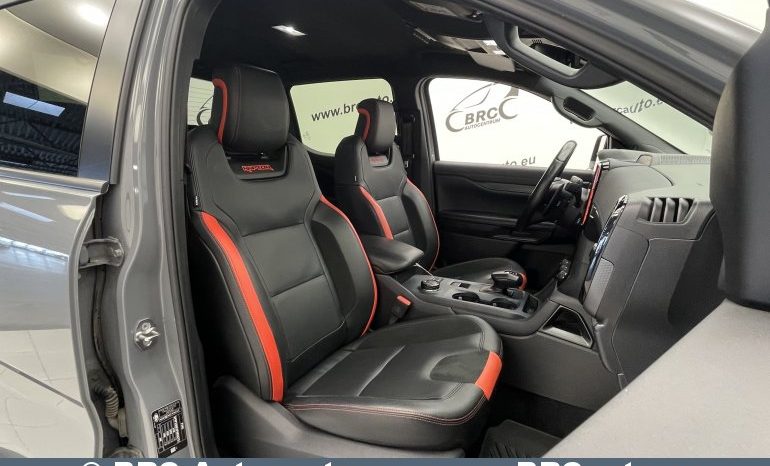 Ford Ranger Raptor Performance EcoBoost 3.0 Automatas 2023 full