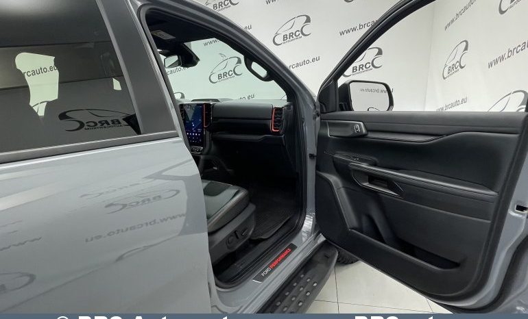Ford Ranger Raptor Performance EcoBoost 3.0 Automatas 2023 full