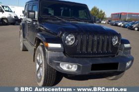 Jeep Wrangler Sahara Unlimited 2.0L T-GDi Automatas 2019