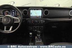 Jeep Wrangler Sahara Unlimited 2.0L T-GDi Automatas 2019 full