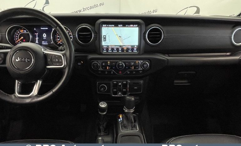 Jeep Wrangler Sahara Unlimited 2.0L T-GDi Automatas 2019 full