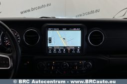 Jeep Wrangler Sahara Unlimited 2.0L T-GDi Automatas 2019 full