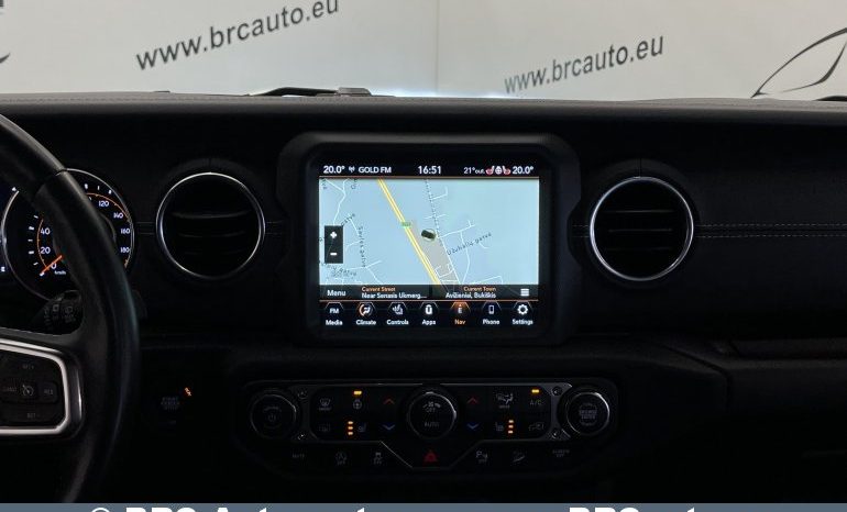 Jeep Wrangler Sahara Unlimited 2.0L T-GDi Automatas 2019 full