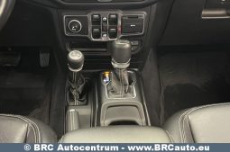 Jeep Wrangler Sahara Unlimited 2.0L T-GDi Automatas 2019 full