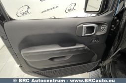 Jeep Wrangler Sahara Unlimited 2.0L T-GDi Automatas 2019 full
