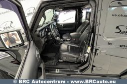 Jeep Wrangler Sahara Unlimited 2.0L T-GDi Automatas 2019 full