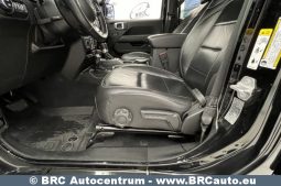 Jeep Wrangler Sahara Unlimited 2.0L T-GDi Automatas 2019 full