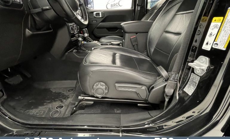 Jeep Wrangler Sahara Unlimited 2.0L T-GDi Automatas 2019 full