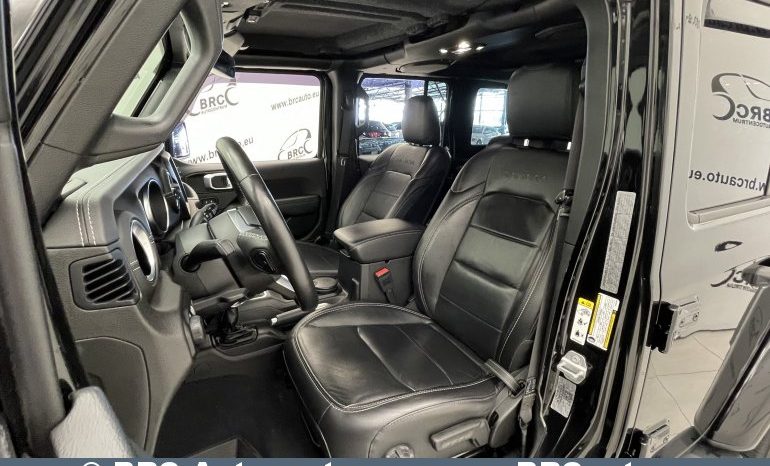 Jeep Wrangler Sahara Unlimited 2.0L T-GDi Automatas 2019 full