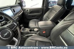 Jeep Wrangler Sahara Unlimited 2.0L T-GDi Automatas 2019 full