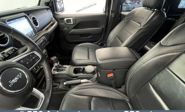 Jeep Wrangler Sahara Unlimited 2.0L T-GDi Automatas 2019 full