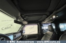 Jeep Wrangler Sahara Unlimited 2.0L T-GDi Automatas 2019 full