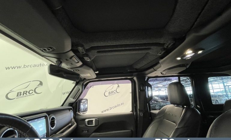 Jeep Wrangler Sahara Unlimited 2.0L T-GDi Automatas 2019 full