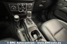 Jeep Wrangler Sahara Unlimited 2.0L T-GDi Automatas 2019 full