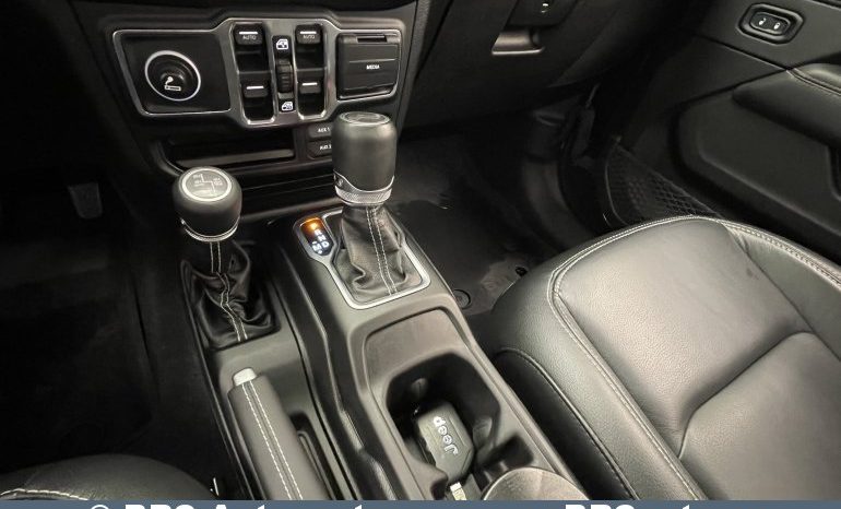 Jeep Wrangler Sahara Unlimited 2.0L T-GDi Automatas 2019 full