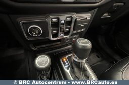Jeep Wrangler Sahara Unlimited 2.0L T-GDi Automatas 2019 full