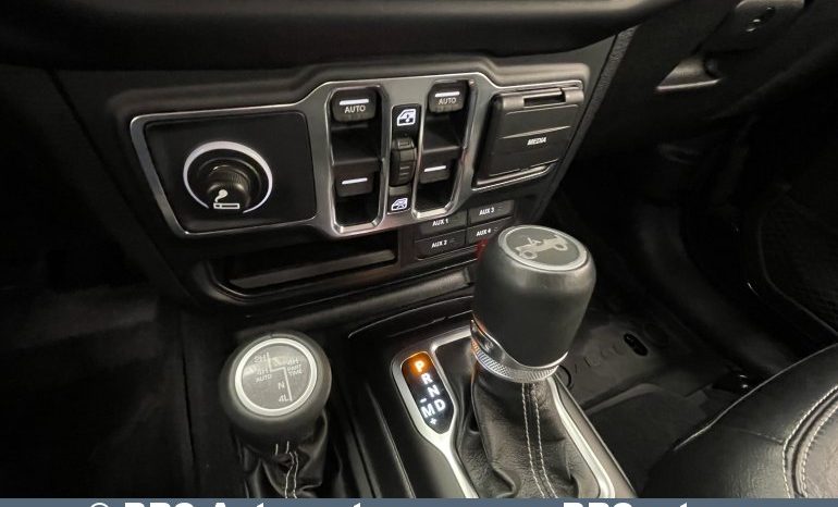 Jeep Wrangler Sahara Unlimited 2.0L T-GDi Automatas 2019 full