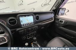 Jeep Wrangler Sahara Unlimited 2.0L T-GDi Automatas 2019 full