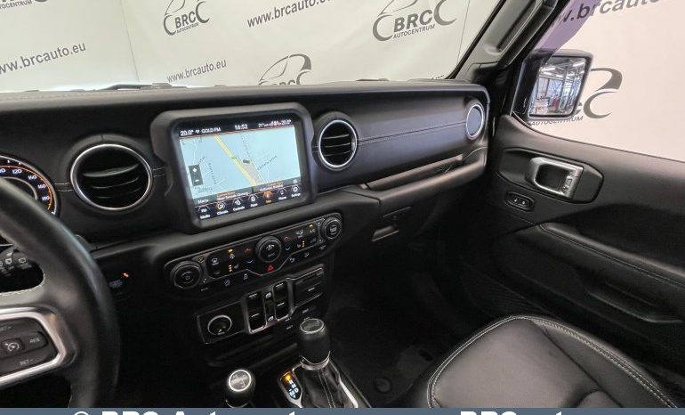 Jeep Wrangler Sahara Unlimited 2.0L T-GDi Automatas 2019 full