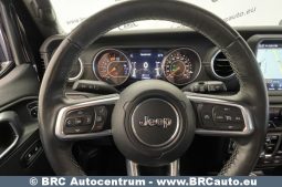 Jeep Wrangler Sahara Unlimited 2.0L T-GDi Automatas 2019 full