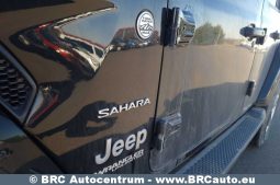 Jeep Wrangler Sahara Automatas 2019