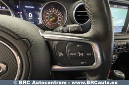 Jeep Wrangler Sahara Unlimited 2.0L T-GDi Automatas 2019 full