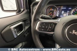 Jeep Wrangler Sahara Unlimited 2.0L T-GDi Automatas 2019 full