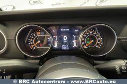 Jeep Wrangler Sahara Unlimited 2.0L T-GDi Automatas 2019 full