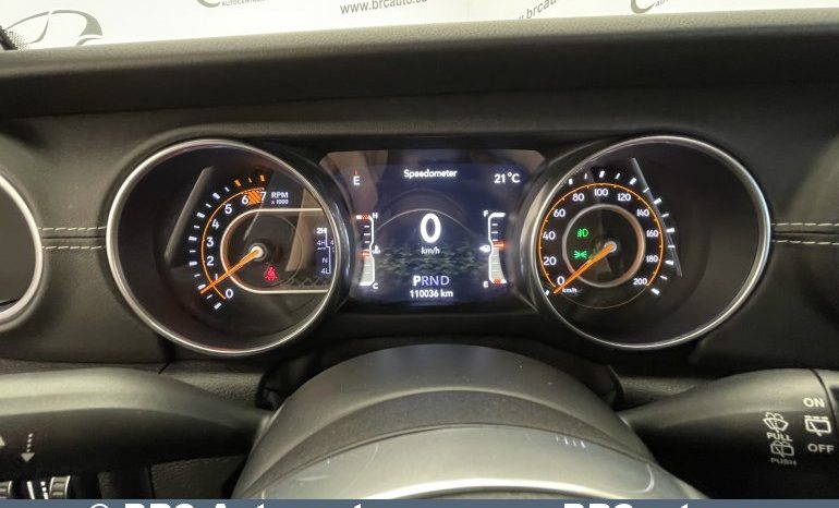 Jeep Wrangler Sahara Unlimited 2.0L T-GDi Automatas 2019 full