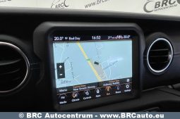 Jeep Wrangler Sahara Unlimited 2.0L T-GDi Automatas 2019 full
