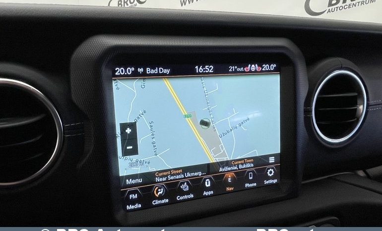 Jeep Wrangler Sahara Unlimited 2.0L T-GDi Automatas 2019 full