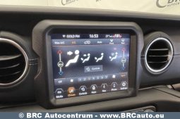 Jeep Wrangler Sahara Unlimited 2.0L T-GDi Automatas 2019 full