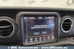 Jeep Wrangler Sahara Unlimited 2.0L T-GDi Automatas 2019 full