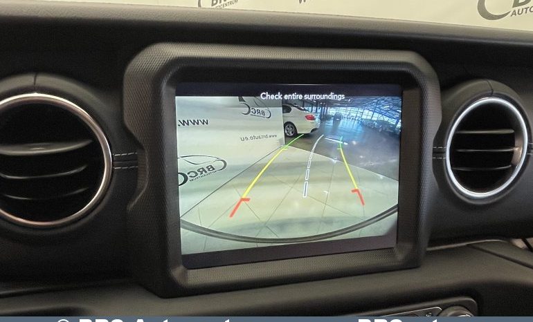 Jeep Wrangler Sahara Unlimited 2.0L T-GDi Automatas 2019 full