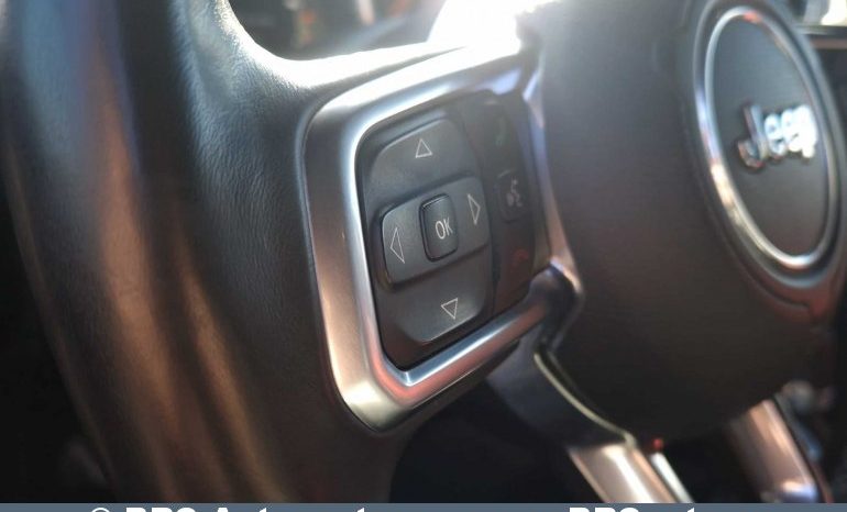 Jeep Wrangler Sahara Automatas 2019 full