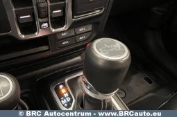 Jeep Wrangler Sahara Unlimited 2.0L T-GDi Automatas 2019 full