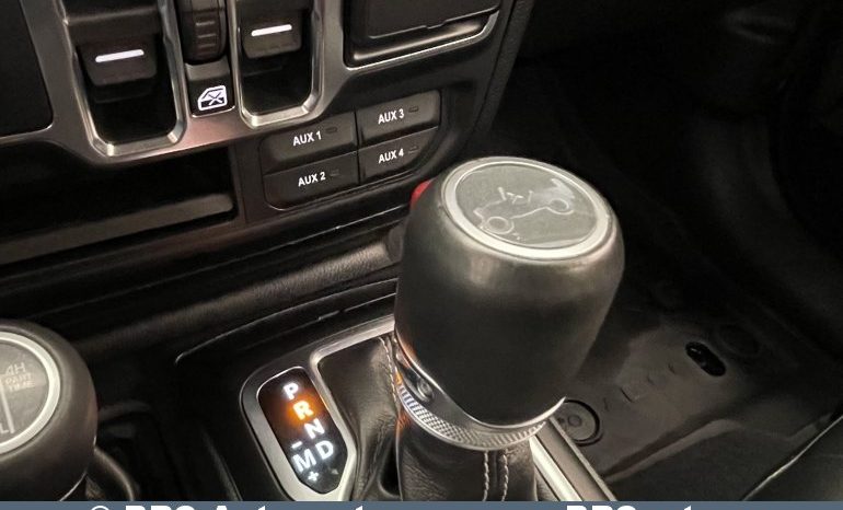 Jeep Wrangler Sahara Unlimited 2.0L T-GDi Automatas 2019 full